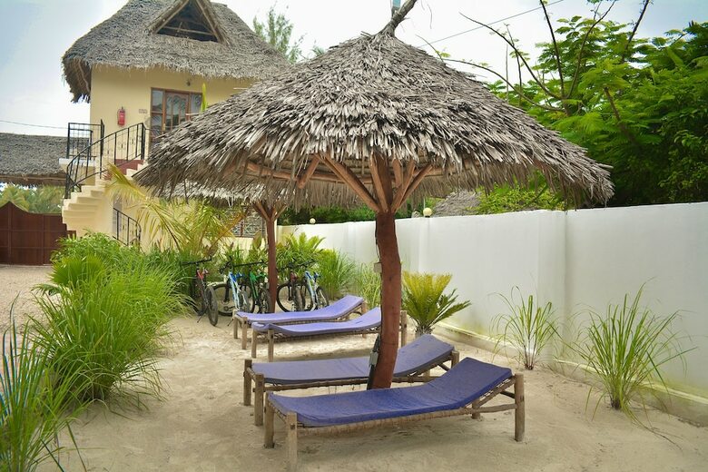 Zanpalm Boutique Hotel