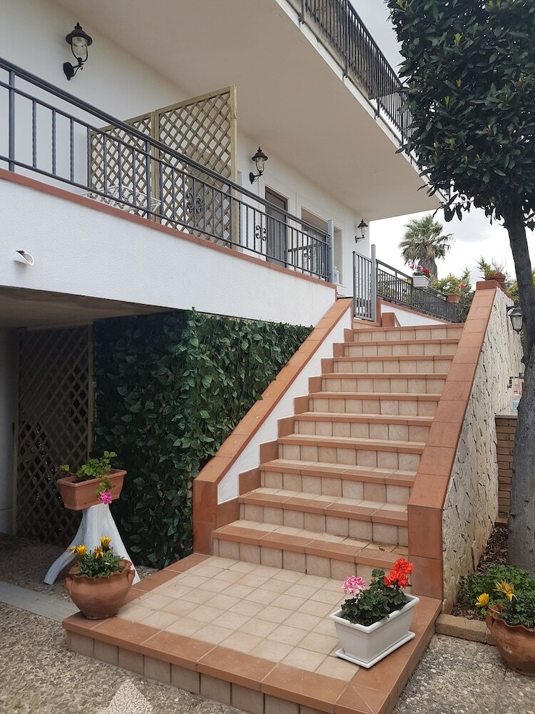 Apartamento La Rosa Dei Venti Di Avola