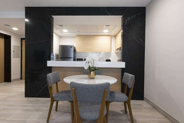 Contemporary 1br Apartment In Arjan Priv� Living