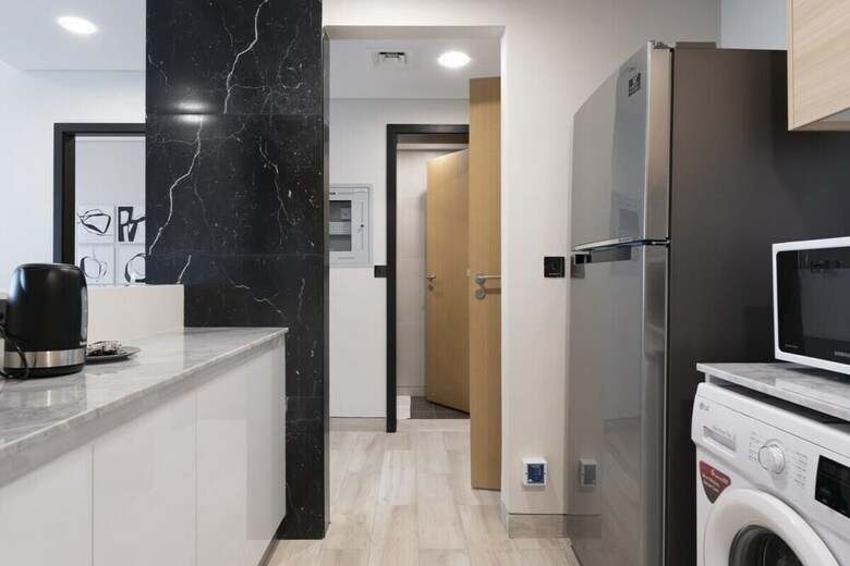Lavish 1br Apartment In Arjan Priv� Living