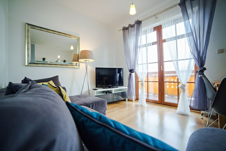 Apartamentos Sun & Snow Centrum Obro?c�w Pokoju