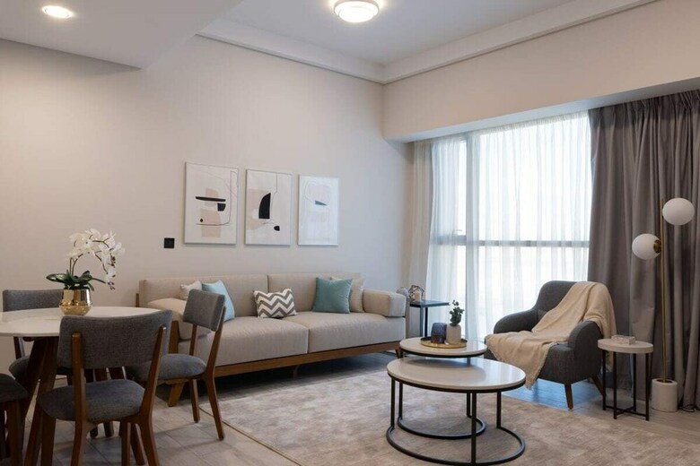 Homely 1br Apartment @ Priv� Living, Arjan