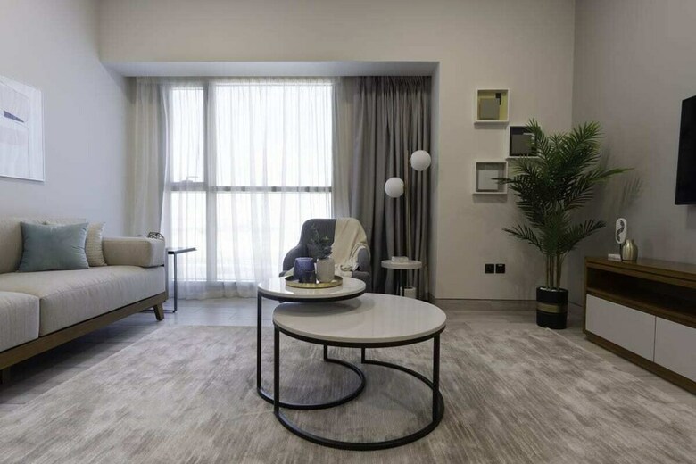 Homely 1br Apartment @ Priv� Living, Arjan