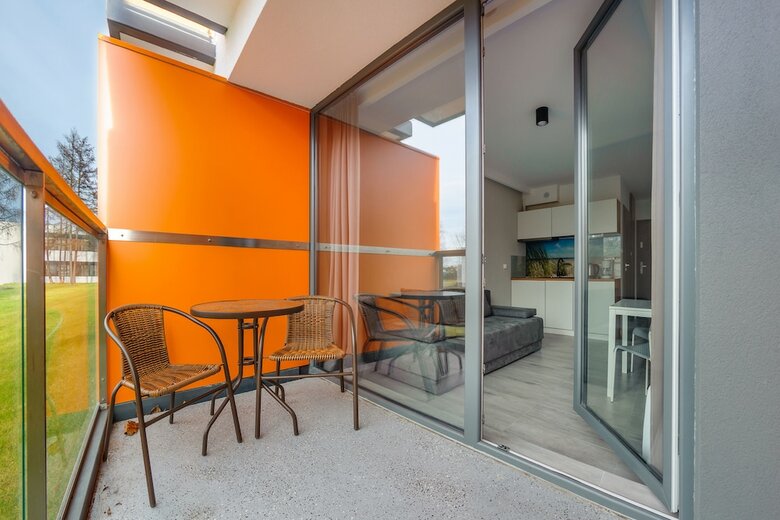 Apartamenty Sun & Snow Sanatoryjna