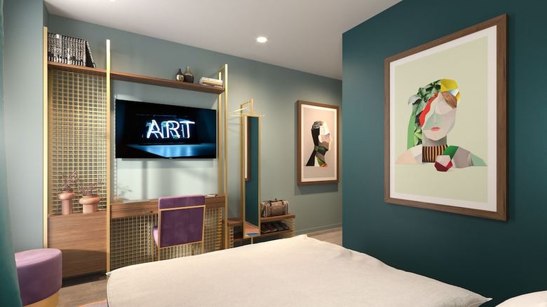 Hotel M3 H�tel & R�sidence Geneva City