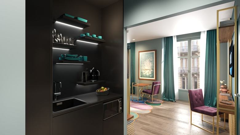 Hotel M3 H�tel & R�sidence Geneva City