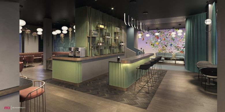 Hotel M3 H�tel & R�sidence Geneva City