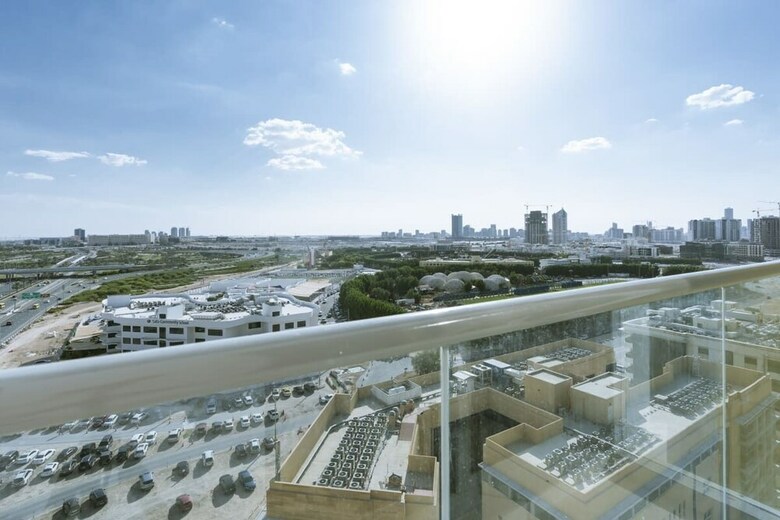 Elegant 1br Apartment In Arjan Priv� Living