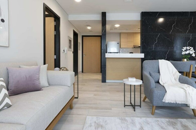 Elegant 1br Apartment In Arjan Priv� Living