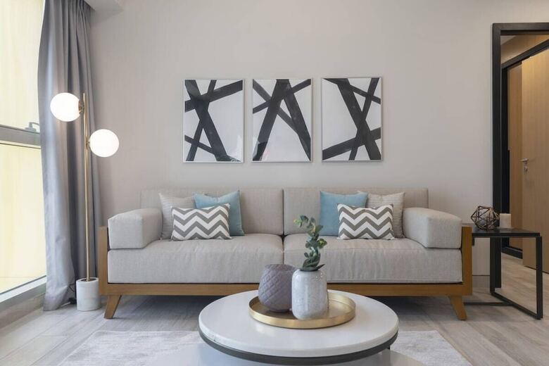 Elegant 1br Apartment In Arjan Priv� Living