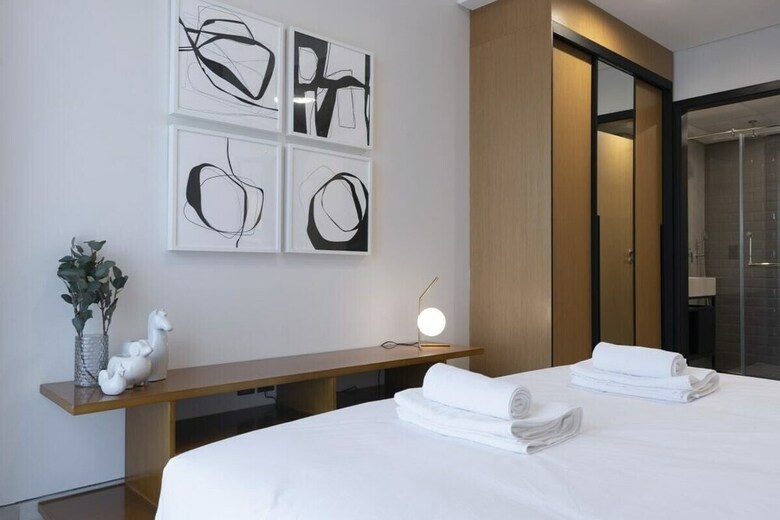 Elegant 1br Apartment In Arjan Priv� Living