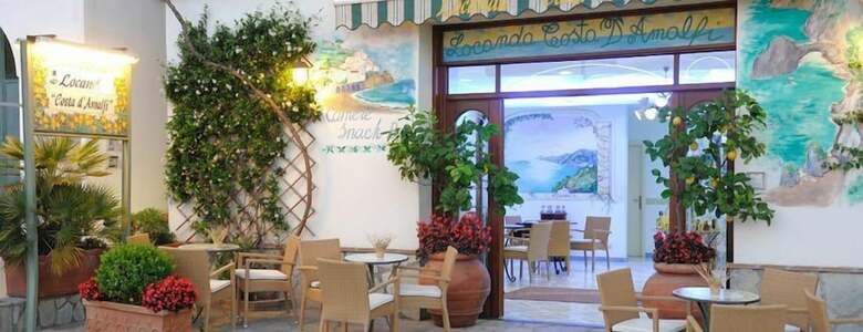 Bed & Breakfast Locanda Costa D'amalfi