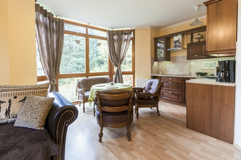 Apartamenty Sun & Snow Karpacz Skalna
