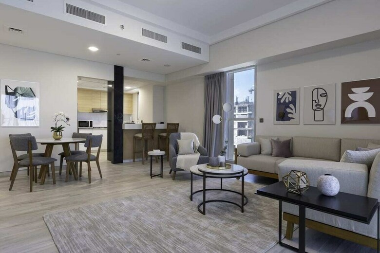 Stunning 2br Apartment @ Priv� Living, Arjan