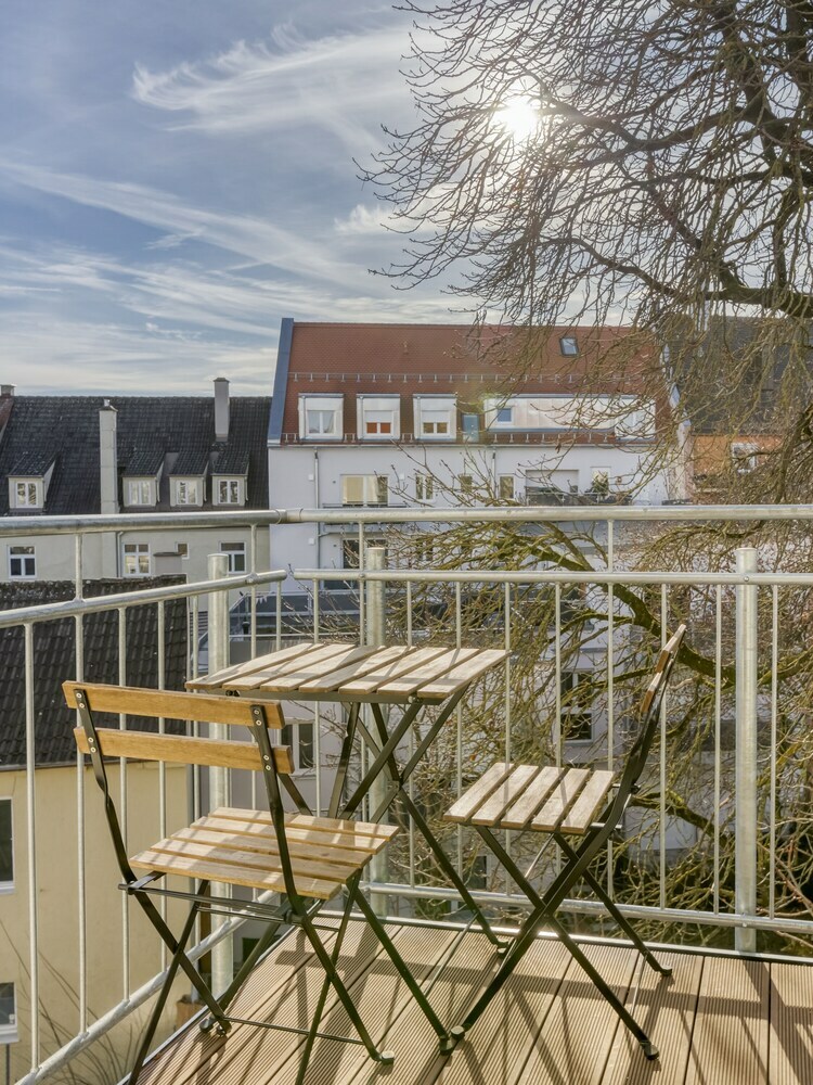 Apartamentos Limehome Augsburg Pilgerhausstra�e