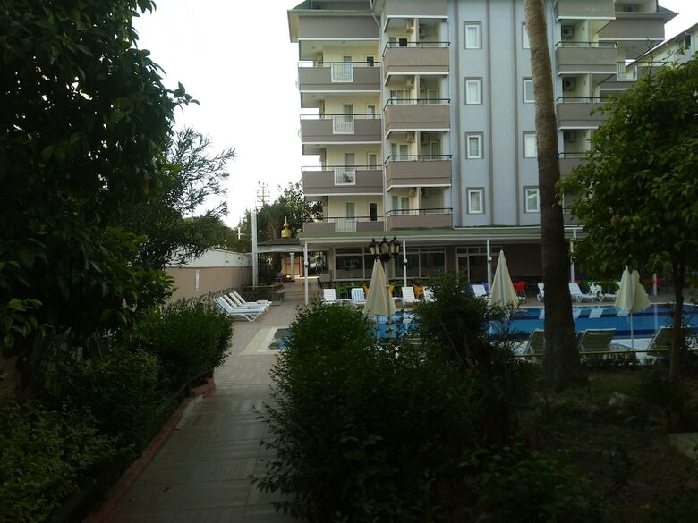 Hotel Solis Beach Otel - All Inclusive