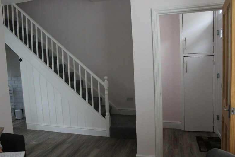 Apartamentos Immaculate 2-bed House