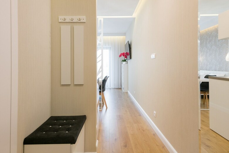 Apartamentos Raj Ul. Rajska 3 Stare Miasto