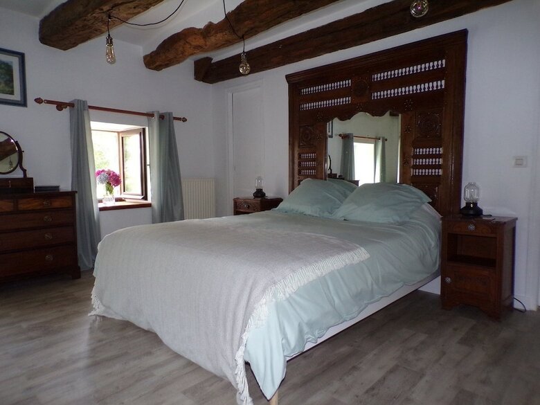 Bed & Breakfast La Charbonni�re