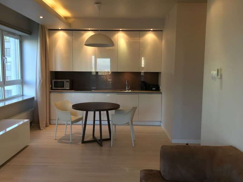 Aparthotel Green Wood Apartments Platinum Towers