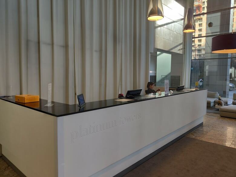 Aparthotel Green Wood Apartments Platinum Towers