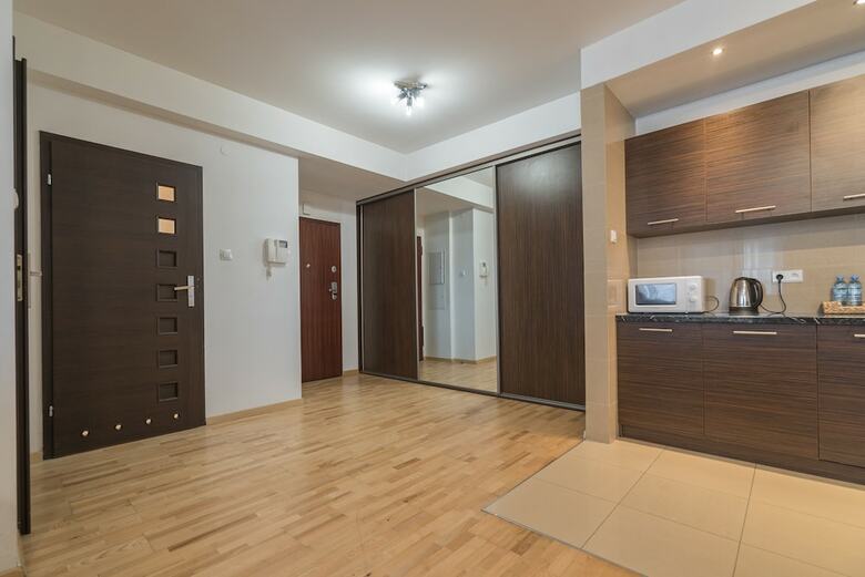 Aparthotel Green Wood Apartments Platinum Towers