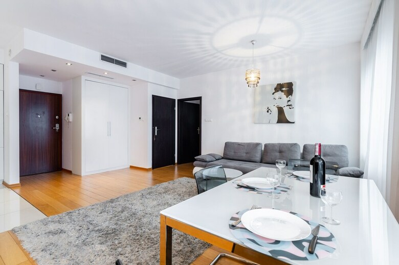 Aparthotel Green Wood Apartments Platinum Towers