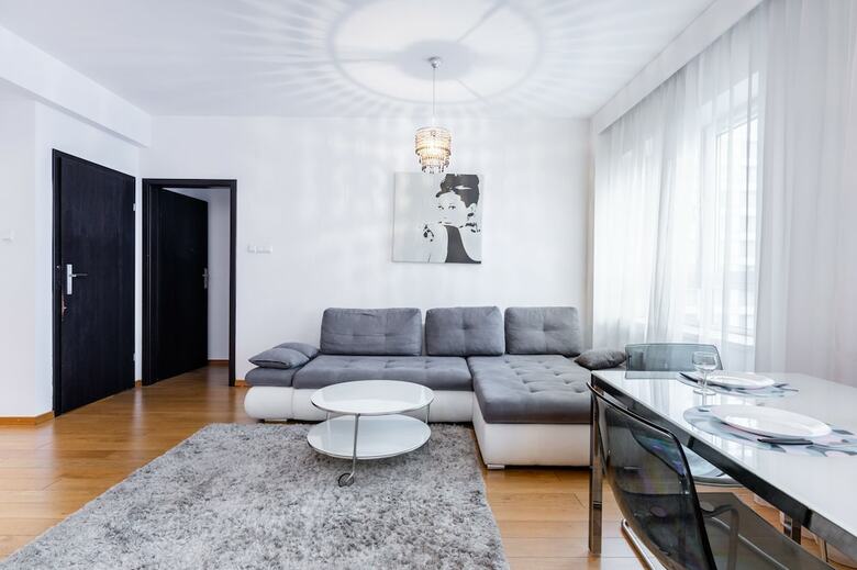 Aparthotel Green Wood Apartments Platinum Towers