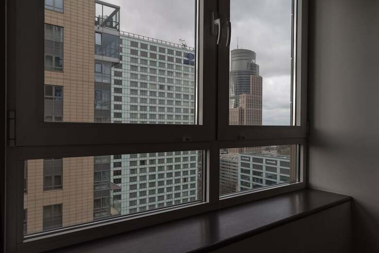 Aparthotel Green Wood Apartments Platinum Towers