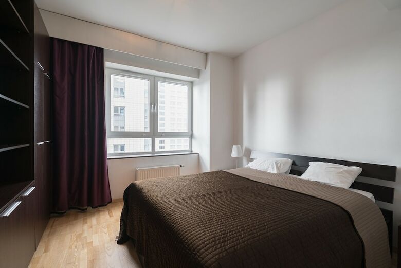 Aparthotel Green Wood Apartments Platinum Towers
