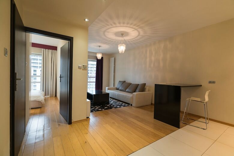 Aparthotel Green Wood Apartments Platinum Towers