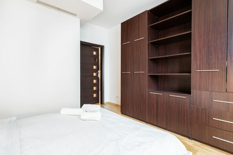 Aparthotel Green Wood Apartments Platinum Towers