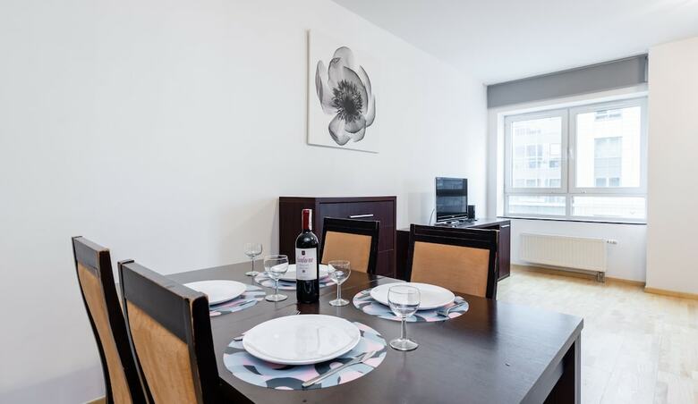 Aparthotel Green Wood Apartments Platinum Towers