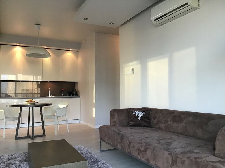 Aparthotel Green Wood Apartments Platinum Towers