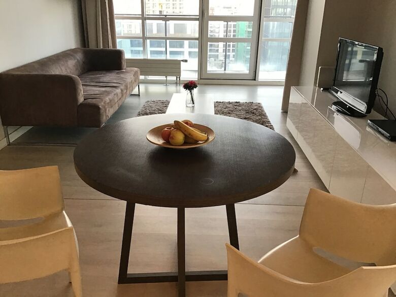 Aparthotel Green Wood Apartments Platinum Towers
