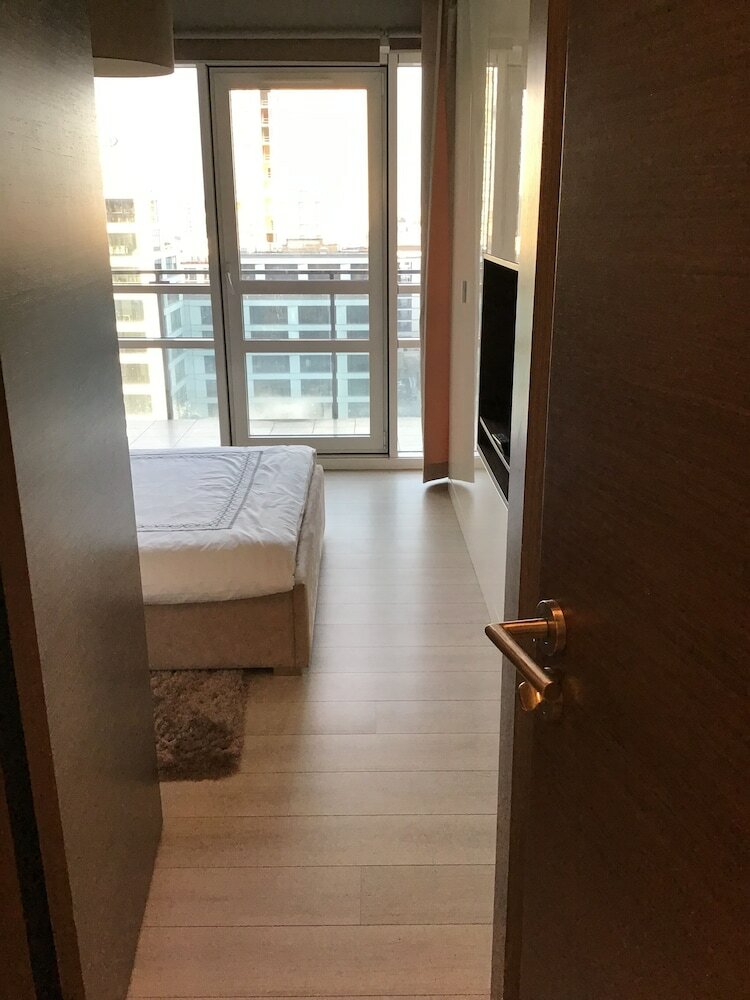 Aparthotel Green Wood Apartments Platinum Towers