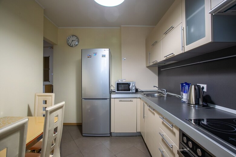 Apartment On Krasnaya Presnya 23