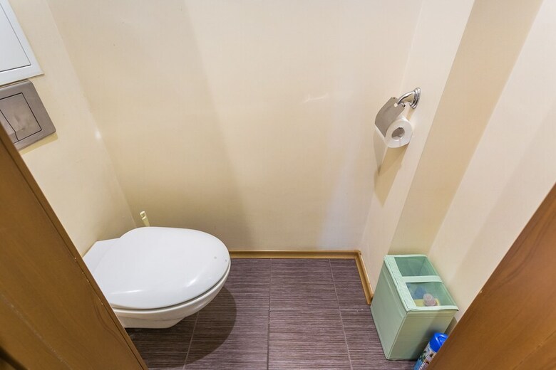 Apartment On Krasnaya Presnya 23