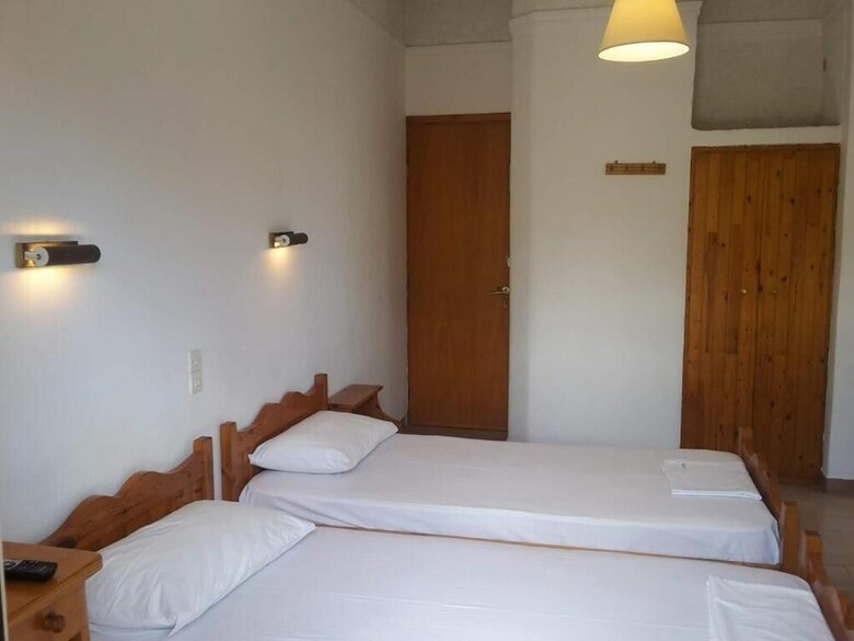 Apartamentos Nickolas & Reggina