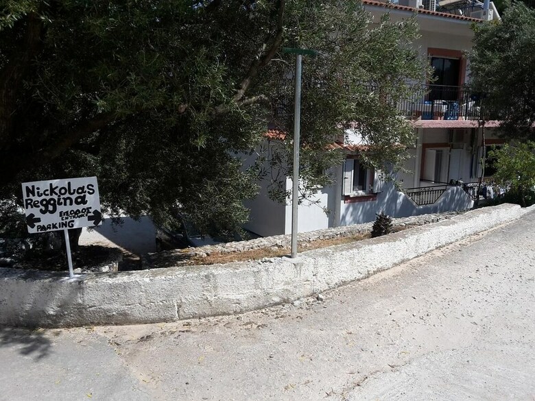 Apartamentos Nickolas & Reggina