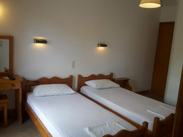 Apartamentos Nickolas & Reggina