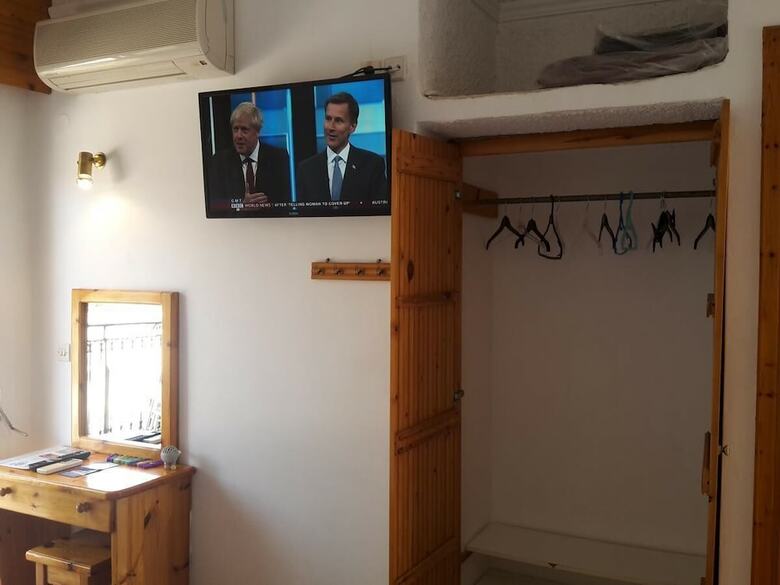 Apartamentos Nickolas & Reggina