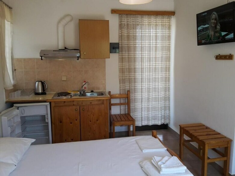 Apartamentos Nickolas & Reggina