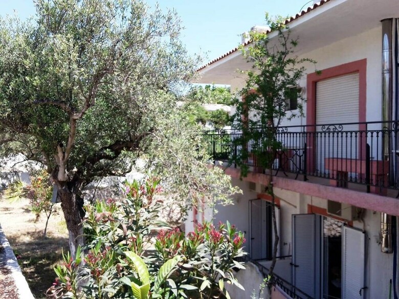 Apartamentos Nickolas & Reggina