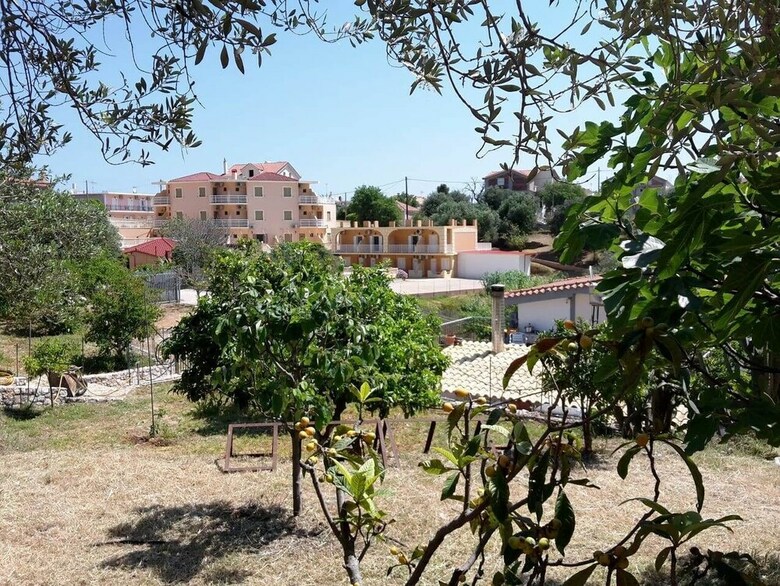 Apartamentos Nickolas & Reggina