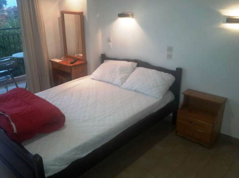 Apartamentos Nickolas & Reggina