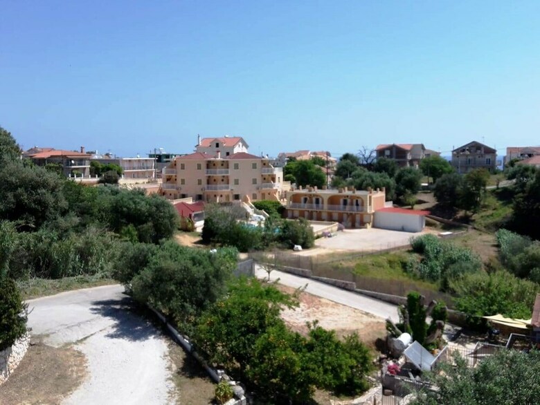 Apartamentos Nickolas & Reggina