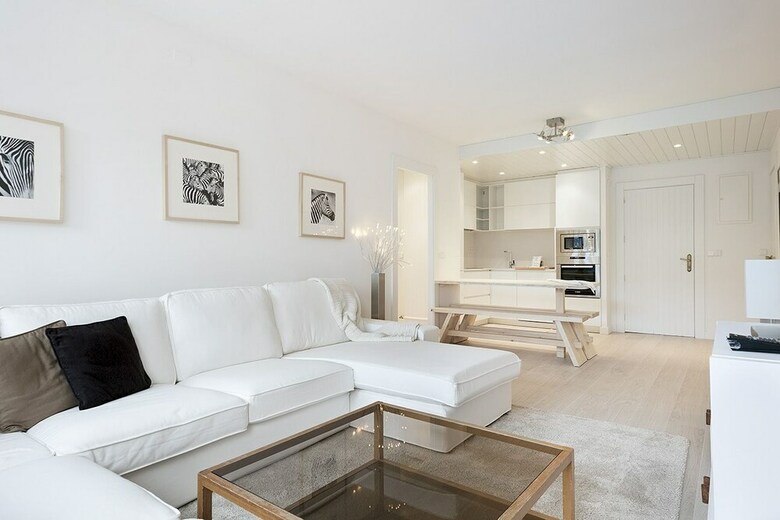 Luderna - Apartamento Saumet A1 Muguet