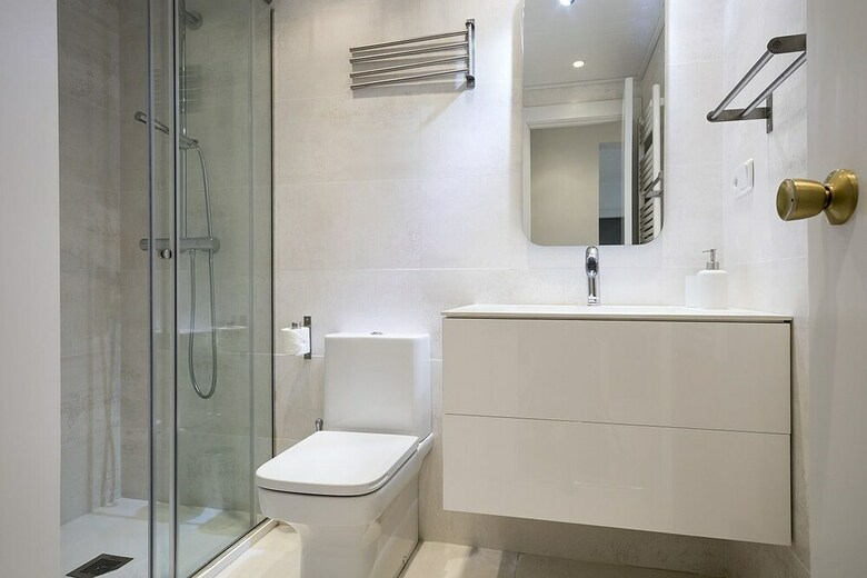 Luderna - Apartamento Saumet A1 Muguet