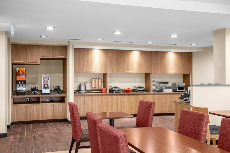 Hotel Towneplace Suites By Marriott Cincinnati Fairfield